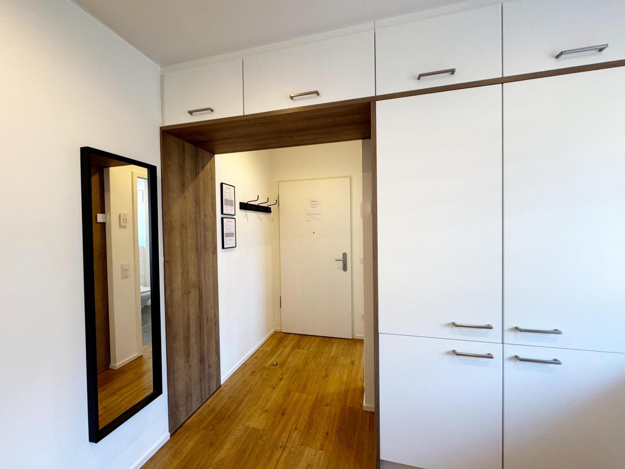 Ma Suite - Smart Apartment 2P - City Center 奥格斯堡 外观 照片
