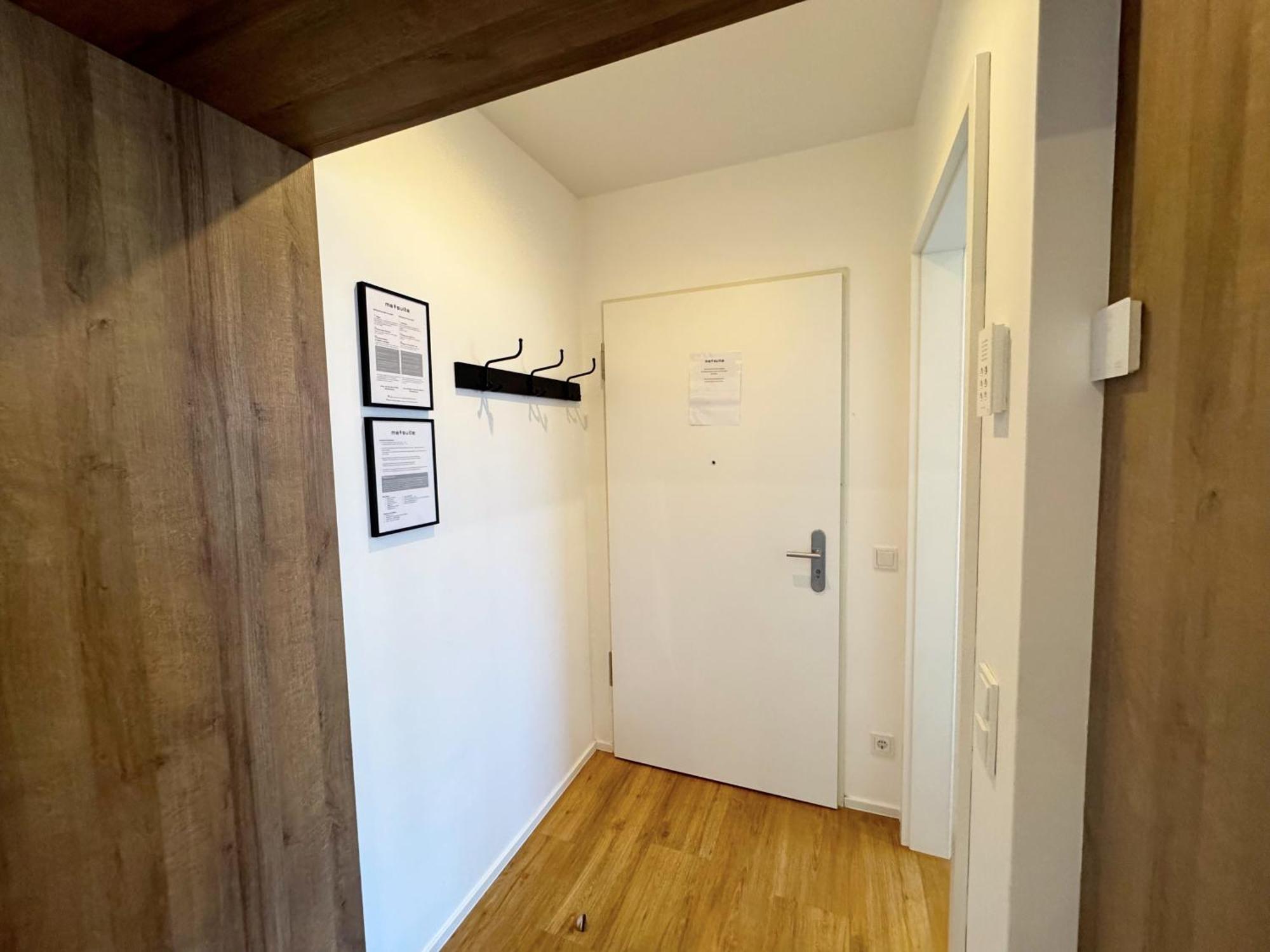 Ma Suite - Smart Apartment 2P - City Center 奥格斯堡 外观 照片