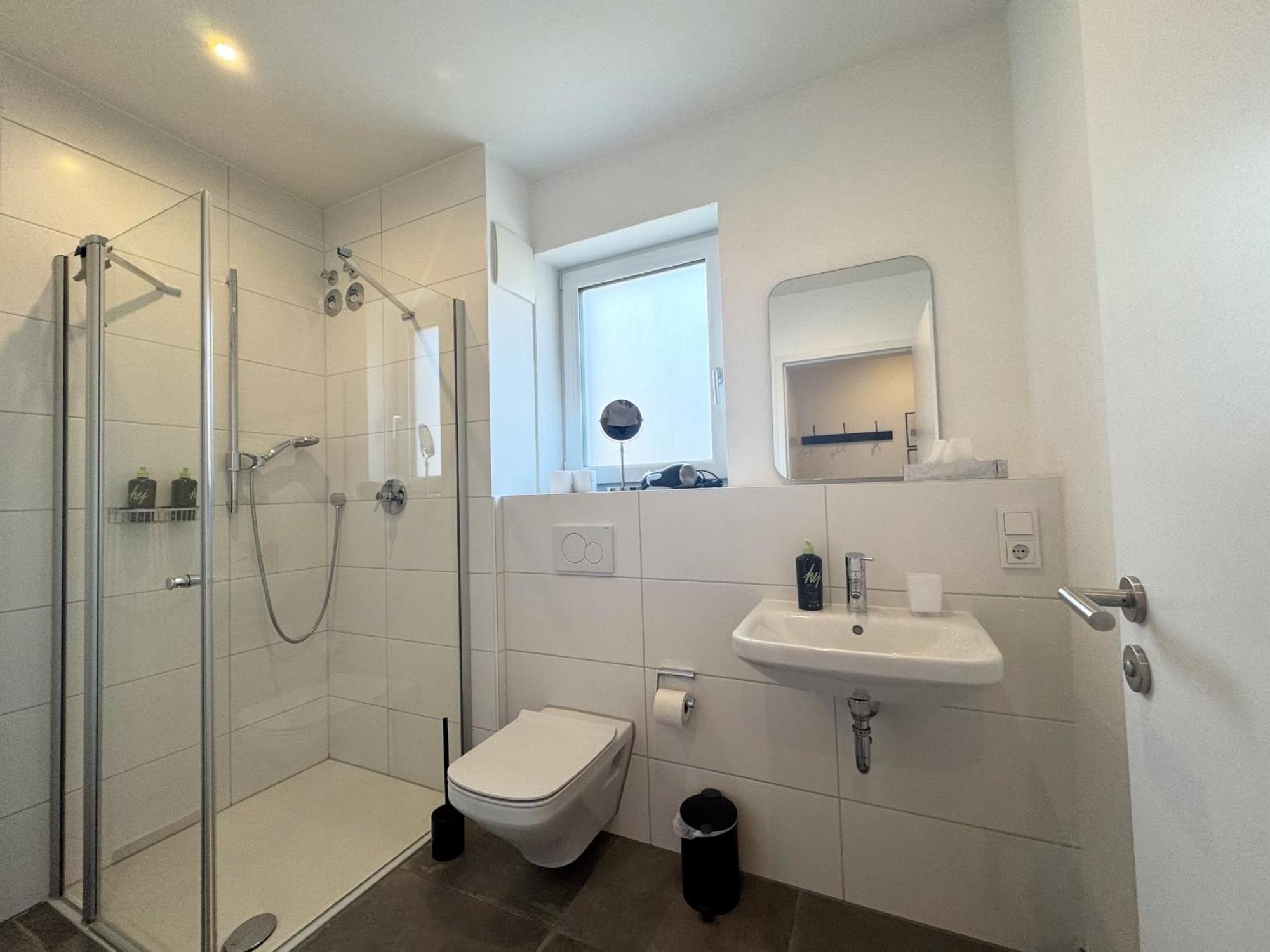 Ma Suite - Smart Apartment 2P - City Center 奥格斯堡 外观 照片
