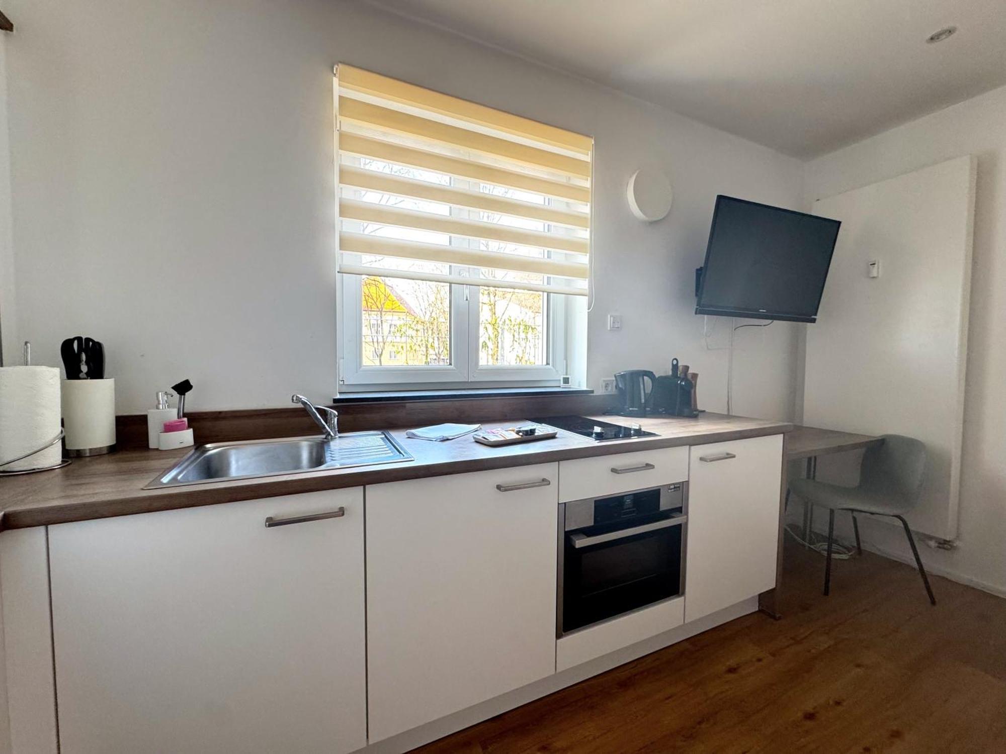Ma Suite - Smart Apartment 2P - City Center 奥格斯堡 外观 照片