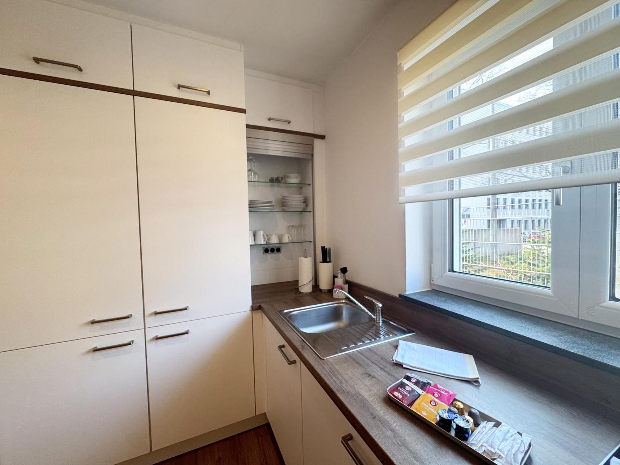 Ma Suite - Smart Apartment 2P - City Center 奥格斯堡 外观 照片